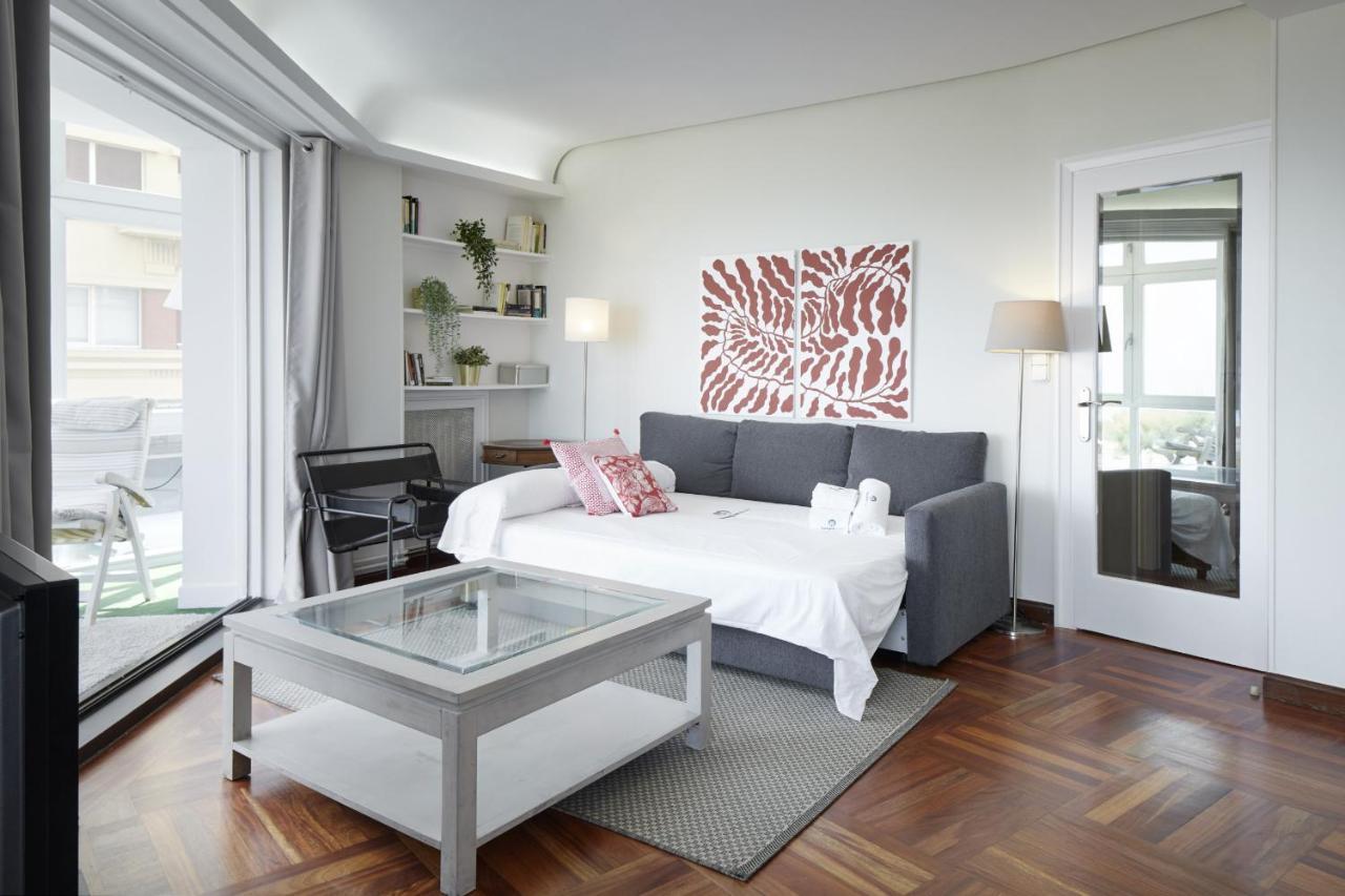 Iraun - Basque Stay San Sebastián Esterno foto