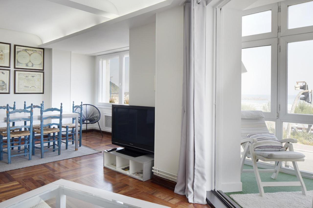 Iraun - Basque Stay San Sebastián Esterno foto