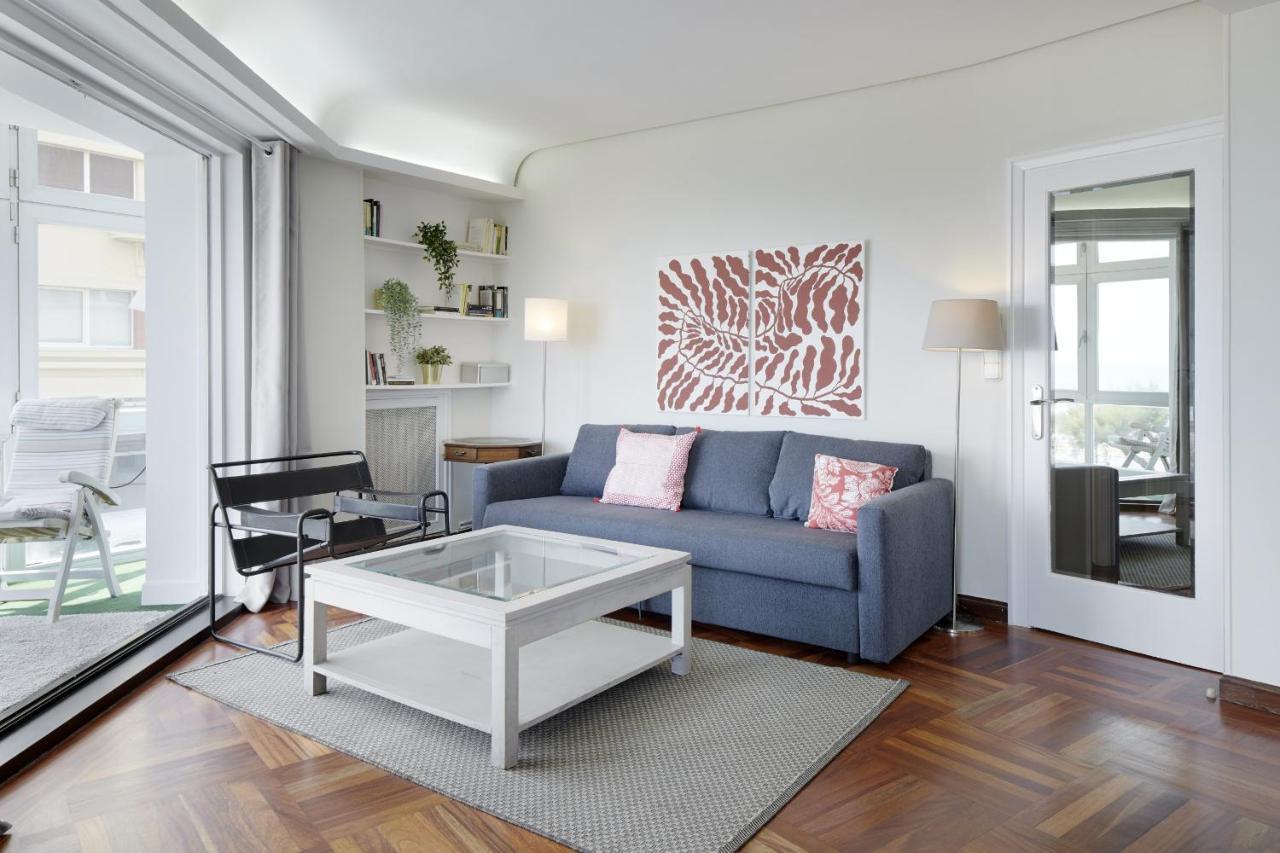 Iraun - Basque Stay San Sebastián Esterno foto