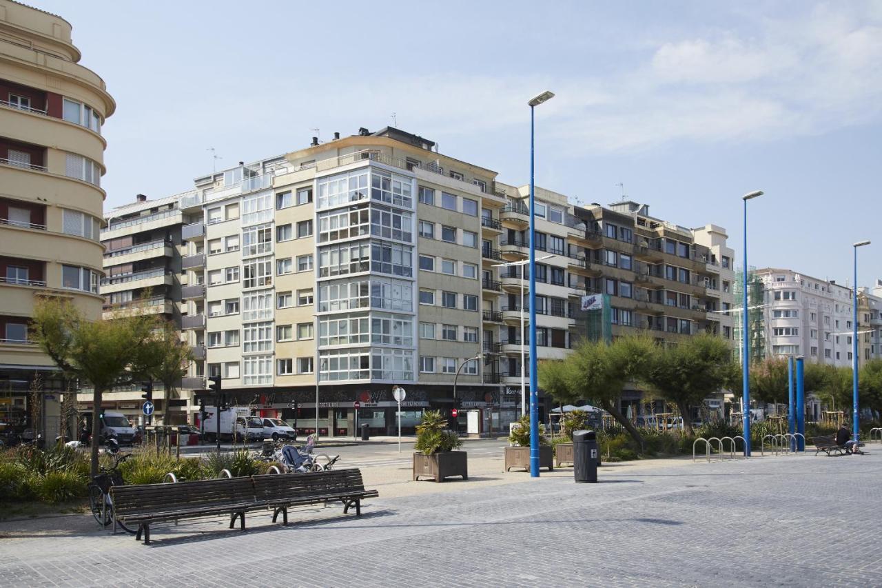 Iraun - Basque Stay San Sebastián Esterno foto