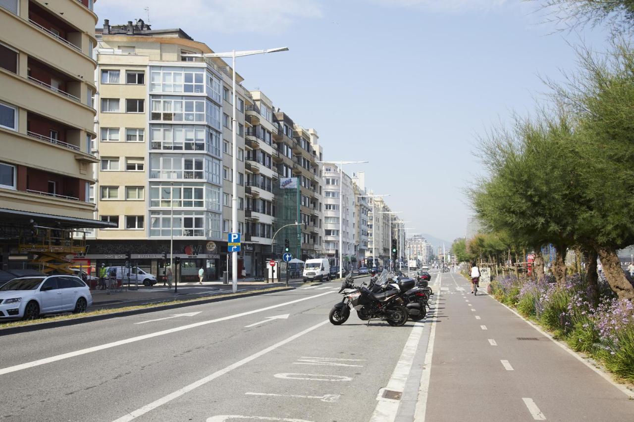Iraun - Basque Stay San Sebastián Esterno foto